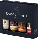 Ramos Pinto - Proefassortiment in geschenkverpakking  - 4 x 0.09L - n.m.