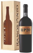 Ramos Pinto - Quinta do Bom Retiro 20 Years Old in geschenkverpakking - 1.5L - n.m.