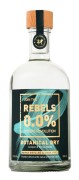 REBELS - Botanical Dry Gin - 0.5L - Alcoholvrij