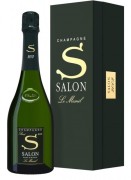 Salon - Le Mesnil Vintage in geschenkverpakking  - 0.75L - 2002