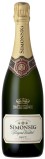 Simonsig Estate - Kaapse Vonkel Brut  - 0.75L - 2023