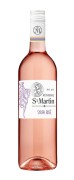 St. Martin - Réserve Syrah Rosé  - 0.75L - 2023