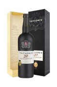 Taylor’s - 20 Year Old Tawny in geschenkverpakking  - 0.75 - n.m.