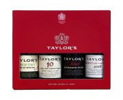 Taylor’s - Proefassortiment - 4 x 0.05L - n.m.