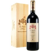 Tenuta di Biserno - Il Pino di Biserno in geschenkverpakking - 3L - 2020