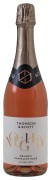 Thomson & Scott - Noughty Sparkling rosé - 0.75L - Alcoholvrij