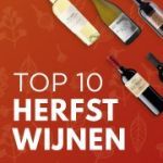 Top 10 herfstwijnen