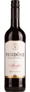 Vendôme - Merlot  - 0.75L - Alcoholvrij