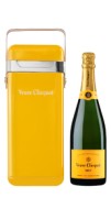 Veuve Clicquot - Brut in Cooler Pack geschenkverpakking  - 0.75L - n.m.