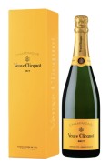 Veuve Clicquot - Brut in geschenkverpakking  - 0.75L - n.m.