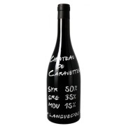 Vignobles Vellas - Château de Caravettes - 0.75L - 2022