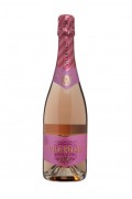 Vilarnau - Brut Rosé - 0.75L - Alcoholvrij