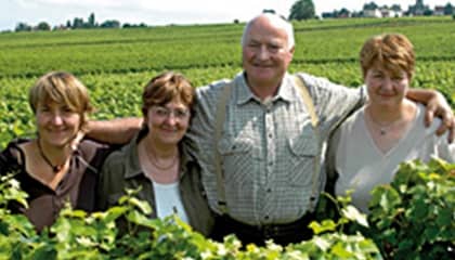 domaine serge dagueneau et filles wijn