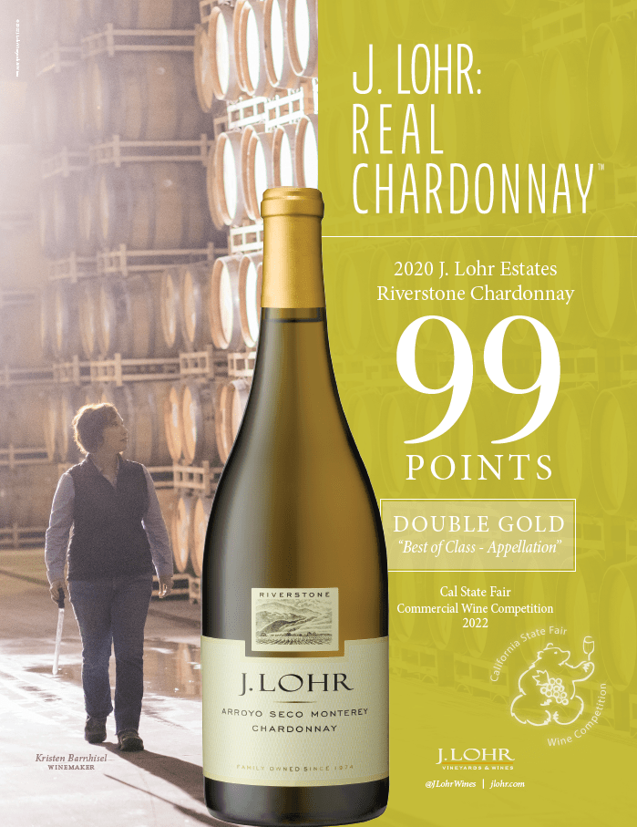 J Lohr Riverstone Chardonnay