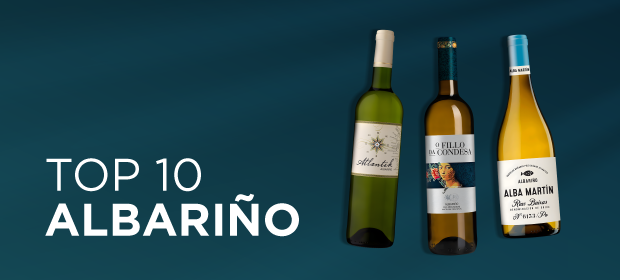 Top 10 Albariño wijnen