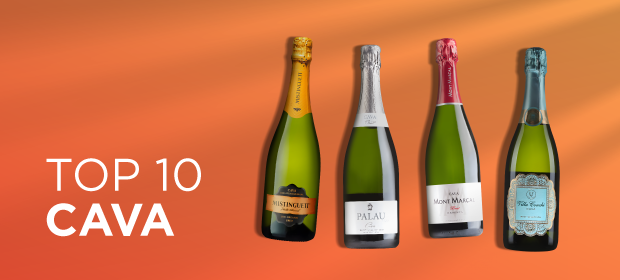 top 10 Cava