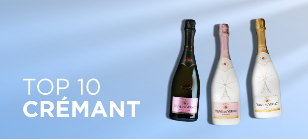 top 10 Crémant