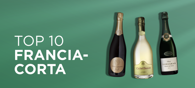 top 10 Franciacorta