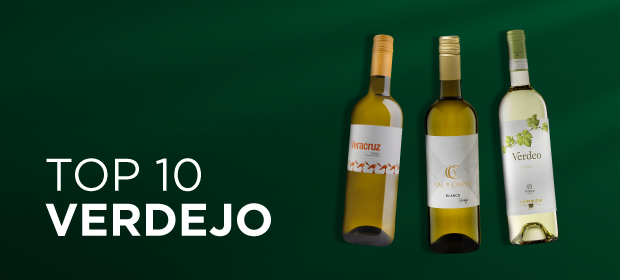 Top 10 Verdejo wijnen